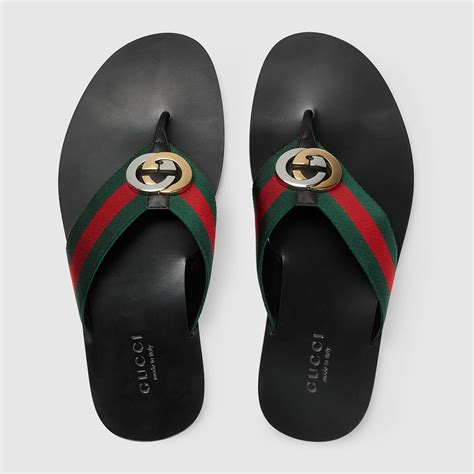 infradito gucci uomo replica